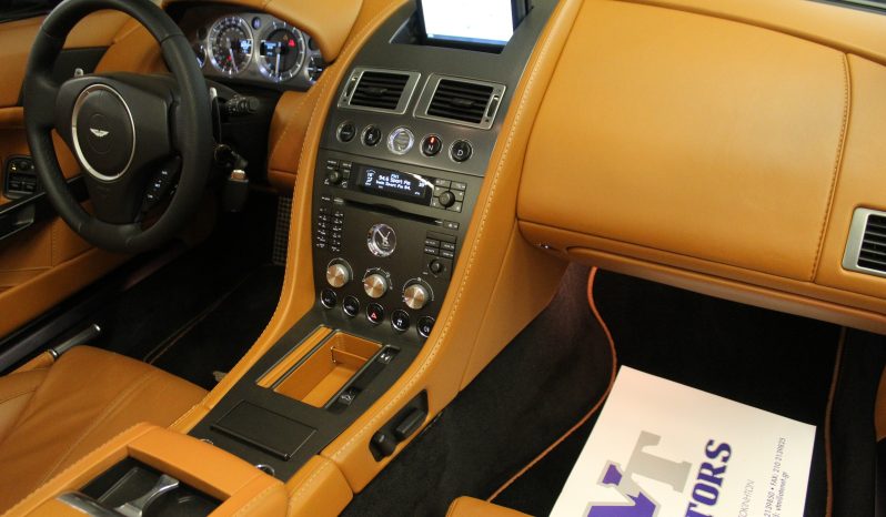 ASTON MARTIN V8 VANTAGE 4.3 ROADSTER SPORTSHIFT full