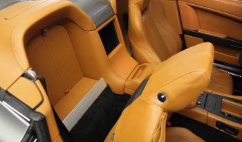 ASTON MARTIN V8 VANTAGE 4.3 ROADSTER SPORTSHIFT full
