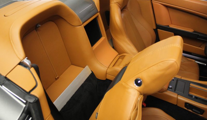 ASTON MARTIN V8 VANTAGE 4.3 ROADSTER SPORTSHIFT full
