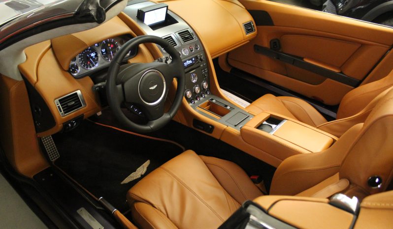ASTON MARTIN V8 VANTAGE 4.3 ROADSTER SPORTSHIFT full