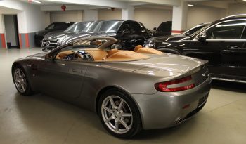 ASTON MARTIN V8 VANTAGE 4.3 ROADSTER SPORTSHIFT full