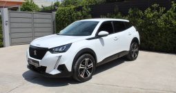 PEUGEOT 2008 1.2 130ΗP PURETECH EAT8 AYTOMATO 1ο ΧΕΡΙ ΕΛΛΗΝΙΚΟ