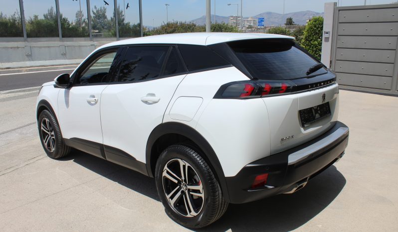 PEUGEOT 2008 1.2 130ΗP PURETECH EAT8 AYTOMATO 1ο ΧΕΡΙ ΕΛΛΗΝΙΚΟ full