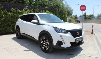 PEUGEOT 2008 1.2 130ΗP PURETECH EAT8 AYTOMATO 1ο ΧΕΡΙ ΕΛΛΗΝΙΚΟ full