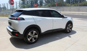 PEUGEOT 2008 1.2 130ΗP PURETECH EAT8 AYTOMATO 1ο ΧΕΡΙ ΕΛΛΗΝΙΚΟ full