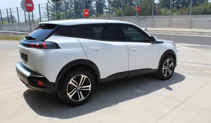 PEUGEOT 2008 1.2 130ΗP PURETECH EAT8 AYTOMATO 1ο ΧΕΡΙ ΕΛΛΗΝΙΚΟ full
