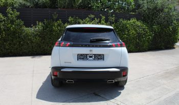 PEUGEOT 2008 1.2 130ΗP PURETECH EAT8 AYTOMATO 1ο ΧΕΡΙ ΕΛΛΗΝΙΚΟ full