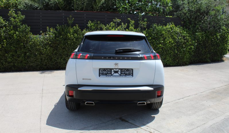 PEUGEOT 2008 1.2 130ΗP PURETECH EAT8 AYTOMATO 1ο ΧΕΡΙ ΕΛΛΗΝΙΚΟ full