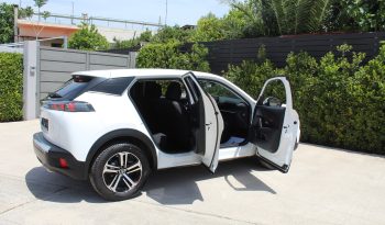 PEUGEOT 2008 1.2 130ΗP PURETECH EAT8 AYTOMATO 1ο ΧΕΡΙ ΕΛΛΗΝΙΚΟ full