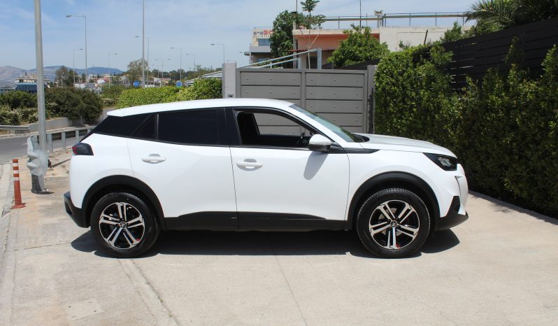 PEUGEOT 2008 1.2 130ΗP PURETECH EAT8 AYTOMATO 1ο ΧΕΡΙ ΕΛΛΗΝΙΚΟ full