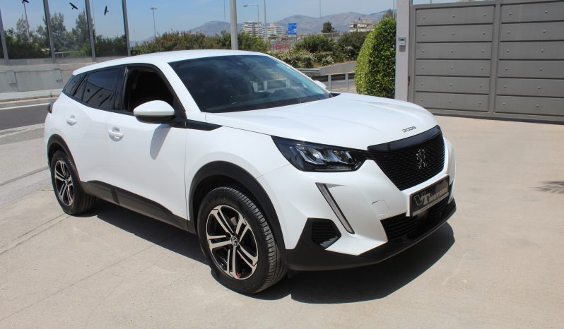 PEUGEOT 2008 1.2 130ΗP PURETECH EAT8 AYTOMATO 1ο ΧΕΡΙ ΕΛΛΗΝΙΚΟ full