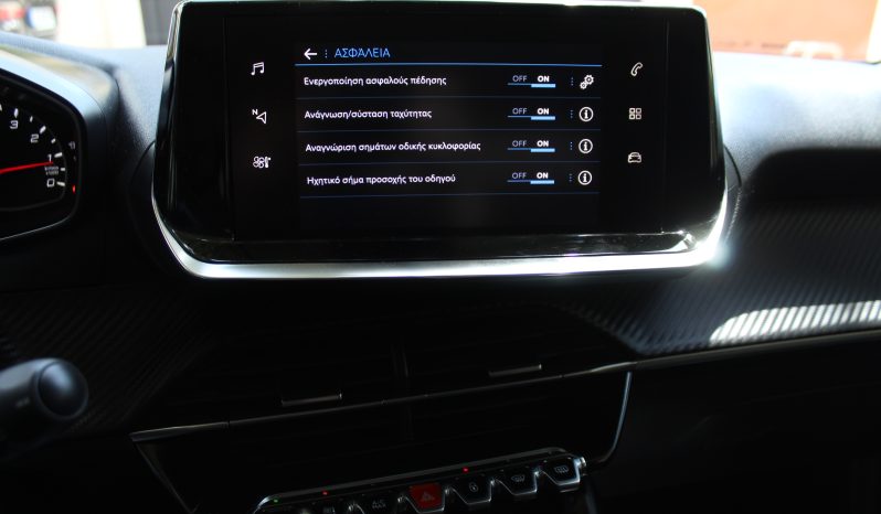 PEUGEOT 2008 1.2 130ΗP PURETECH EAT8 AYTOMATO 1ο ΧΕΡΙ ΕΛΛΗΝΙΚΟ full