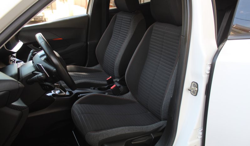 PEUGEOT 2008 1.2 130ΗP PURETECH EAT8 AYTOMATO 1ο ΧΕΡΙ ΕΛΛΗΝΙΚΟ full