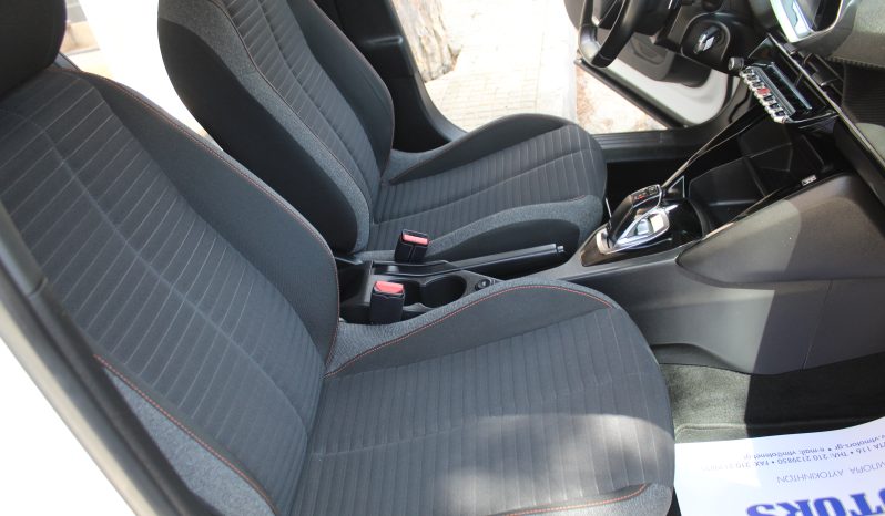 PEUGEOT 2008 1.2 130ΗP PURETECH EAT8 AYTOMATO 1ο ΧΕΡΙ ΕΛΛΗΝΙΚΟ full