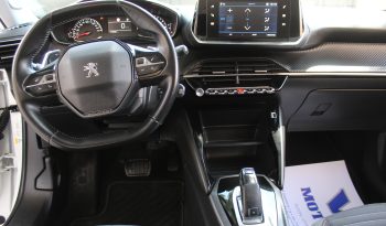 PEUGEOT 2008 1.2 130ΗP PURETECH EAT8 AYTOMATO 1ο ΧΕΡΙ ΕΛΛΗΝΙΚΟ full