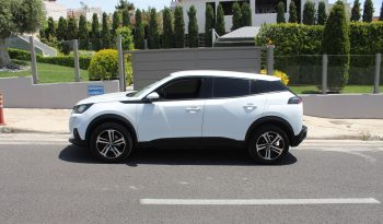PEUGEOT 2008 1.2 130ΗP PURETECH EAT8 AYTOMATO 1ο ΧΕΡΙ ΕΛΛΗΝΙΚΟ full