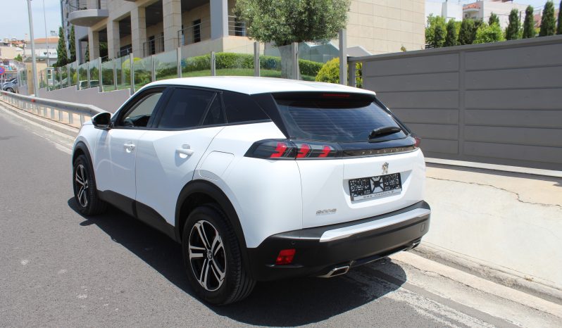 PEUGEOT 2008 1.2 130ΗP PURETECH EAT8 AYTOMATO 1ο ΧΕΡΙ ΕΛΛΗΝΙΚΟ full