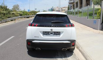 PEUGEOT 2008 1.2 130ΗP PURETECH EAT8 AYTOMATO 1ο ΧΕΡΙ ΕΛΛΗΝΙΚΟ full