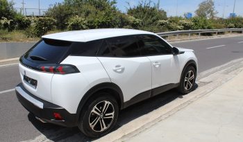 PEUGEOT 2008 1.2 130ΗP PURETECH EAT8 AYTOMATO 1ο ΧΕΡΙ ΕΛΛΗΝΙΚΟ full
