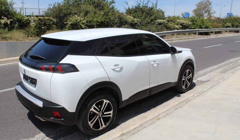 PEUGEOT 2008 1.2 130ΗP PURETECH EAT8 AYTOMATO 1ο ΧΕΡΙ ΕΛΛΗΝΙΚΟ full