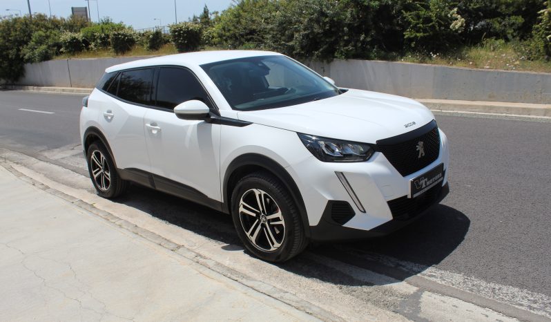 PEUGEOT 2008 1.2 130ΗP PURETECH EAT8 AYTOMATO 1ο ΧΕΡΙ ΕΛΛΗΝΙΚΟ full