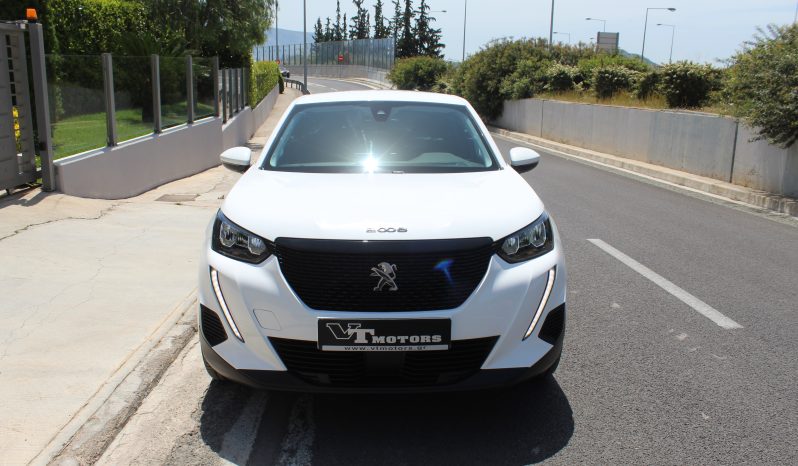 PEUGEOT 2008 1.2 130ΗP PURETECH EAT8 AYTOMATO 1ο ΧΕΡΙ ΕΛΛΗΝΙΚΟ full