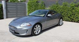 JAGUAR 5.0L V8 COUPE 385HP NAVI ΕΛΛΗΝΙΚΟ