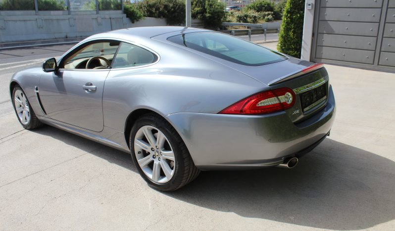 JAGUAR 5.0L V8 COUPE 385HP NAVI ΕΛΛΗΝΙΚΟ full