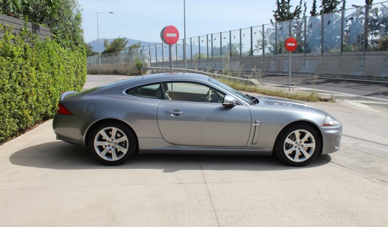 JAGUAR 5.0L V8 COUPE 385HP NAVI ΕΛΛΗΝΙΚΟ full