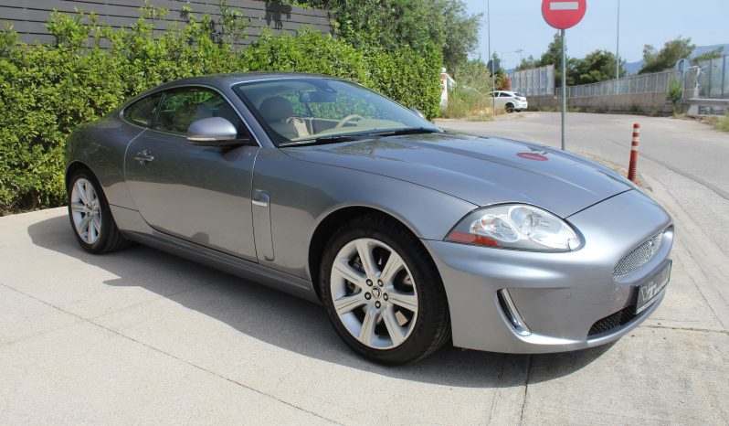 JAGUAR 5.0L V8 COUPE 385HP NAVI ΕΛΛΗΝΙΚΟ full