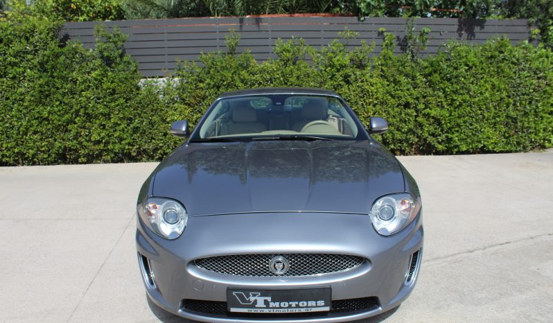 JAGUAR 5.0L V8 COUPE 385HP NAVI ΕΛΛΗΝΙΚΟ full
