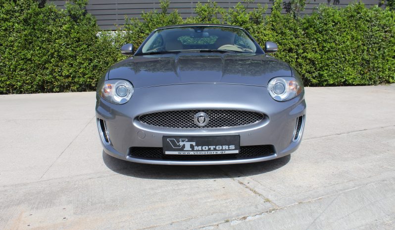 JAGUAR 5.0L V8 COUPE 385HP NAVI ΕΛΛΗΝΙΚΟ full