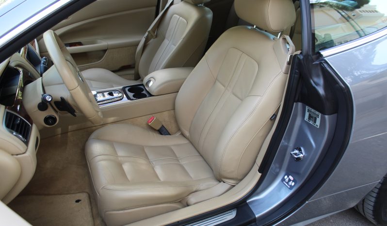 JAGUAR 5.0L V8 COUPE 385HP NAVI ΕΛΛΗΝΙΚΟ full