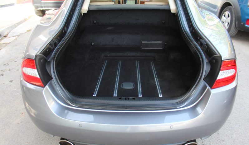 JAGUAR 5.0L V8 COUPE 385HP NAVI ΕΛΛΗΝΙΚΟ full
