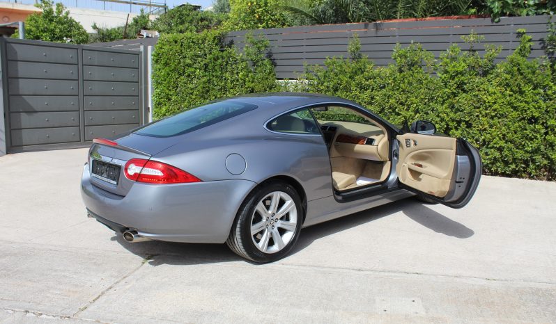 JAGUAR 5.0L V8 COUPE 385HP NAVI ΕΛΛΗΝΙΚΟ full