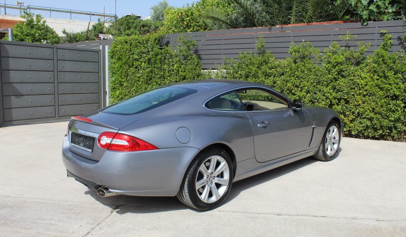 JAGUAR 5.0L V8 COUPE 385HP NAVI ΕΛΛΗΝΙΚΟ full