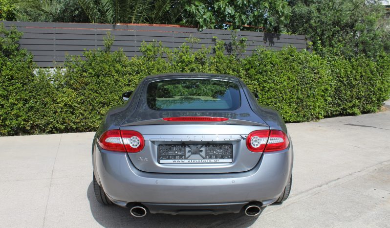 JAGUAR 5.0L V8 COUPE 385HP NAVI ΕΛΛΗΝΙΚΟ full