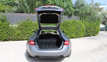 JAGUAR 5.0L V8 COUPE 385HP NAVI ΕΛΛΗΝΙΚΟ full