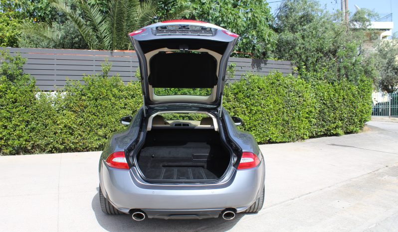 JAGUAR 5.0L V8 COUPE 385HP NAVI ΕΛΛΗΝΙΚΟ full