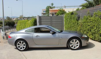 JAGUAR 5.0L V8 COUPE 385HP NAVI ΕΛΛΗΝΙΚΟ full