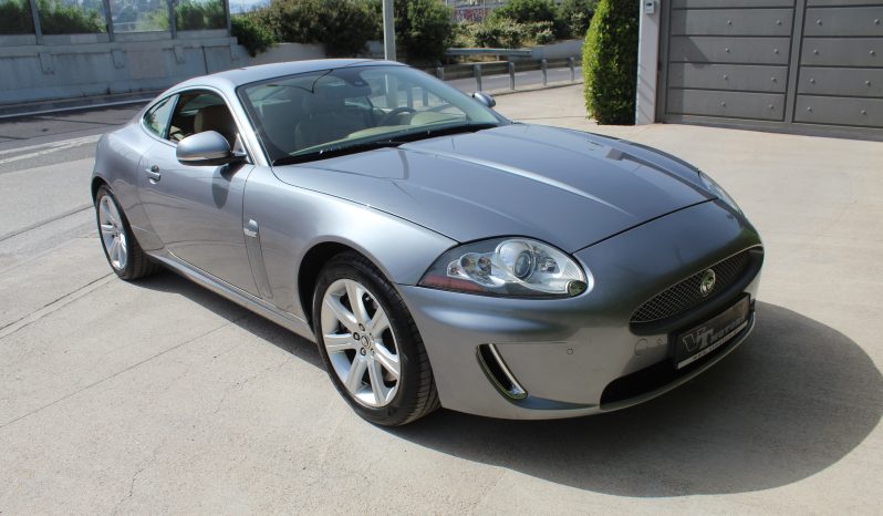 JAGUAR 5.0L V8 COUPE 385HP NAVI ΕΛΛΗΝΙΚΟ full