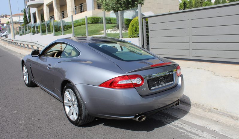 JAGUAR 5.0L V8 COUPE 385HP NAVI ΕΛΛΗΝΙΚΟ full
