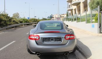 JAGUAR 5.0L V8 COUPE 385HP NAVI ΕΛΛΗΝΙΚΟ full
