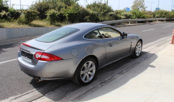 JAGUAR 5.0L V8 COUPE 385HP NAVI ΕΛΛΗΝΙΚΟ full