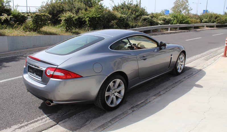 JAGUAR 5.0L V8 COUPE 385HP NAVI ΕΛΛΗΝΙΚΟ full