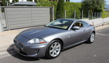 JAGUAR 5.0L V8 COUPE 385HP NAVI ΕΛΛΗΝΙΚΟ full