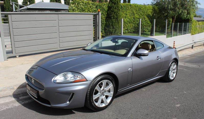 JAGUAR 5.0L V8 COUPE 385HP NAVI ΕΛΛΗΝΙΚΟ full