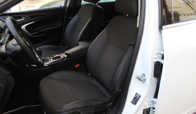 OPEL INSIGNIA 1.8 140 HP COSMO NAVI ΔΕΡΜΑ ΕΛΛΗΝΙΚΟ full