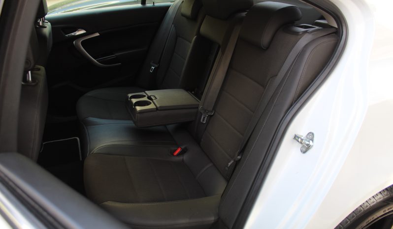 OPEL INSIGNIA 1.8 140 HP COSMO NAVI ΔΕΡΜΑ ΕΛΛΗΝΙΚΟ full