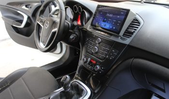 OPEL INSIGNIA 1.8 140 HP COSMO NAVI ΔΕΡΜΑ ΕΛΛΗΝΙΚΟ full